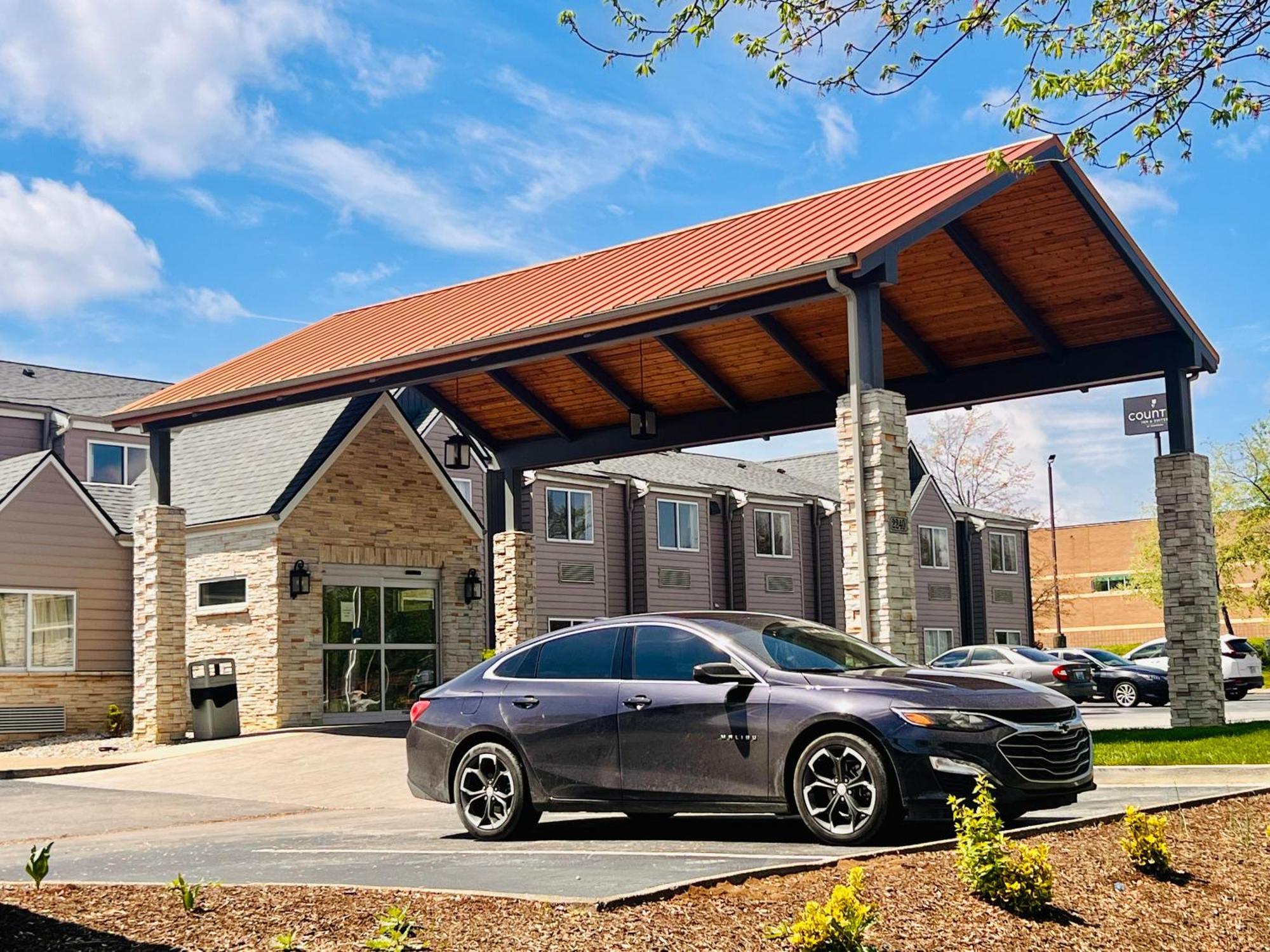 Microtel Inn By Wyndham Lexington Exterior photo